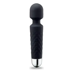 Vibrador GM 303 de Silicona con 10 Modos de Vibración
