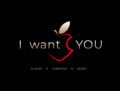 Logo de I Want You, tienda de juguetes para adultos en Ecuador