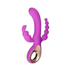 Vibrador Triple Katuysha