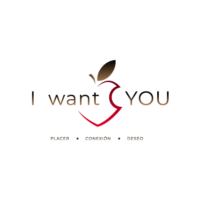 Logo I Want You Jueguetes para adultos