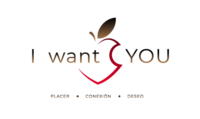 Logo I Want You Jueguetes para adultos